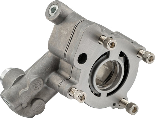 Harddrive Hi Volume/Pressure Oil Pump - HI-VOL HI-Pressure Twin CAM 96