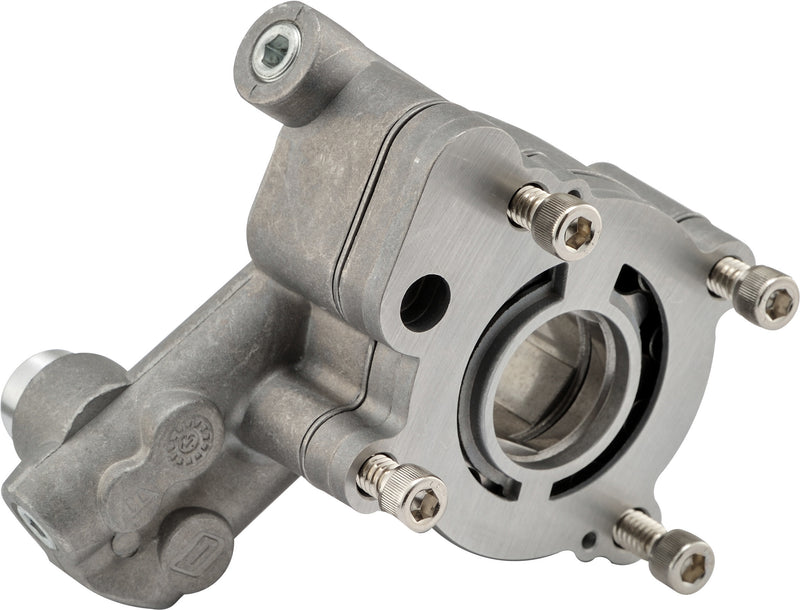 Harddrive Hi Volume/Pressure Oil Pump - HI-VOL HI-Pressure Twin CAM 96
