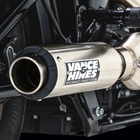Vance and Hines Supersport 2-1 Exhaust System — 2018-2024 Harley-Davidson Softail Models