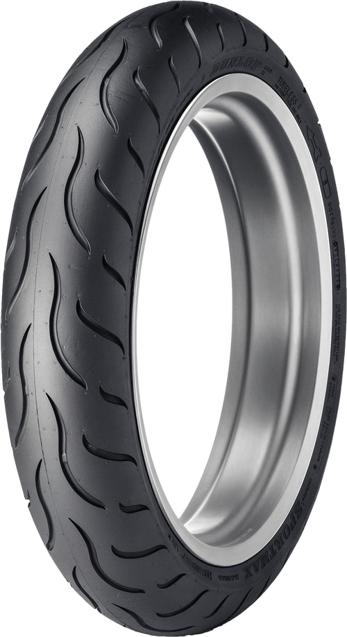 Dunlop D207/208ZR Tire - D208 ZR 120/70zr19 60w Radial TL