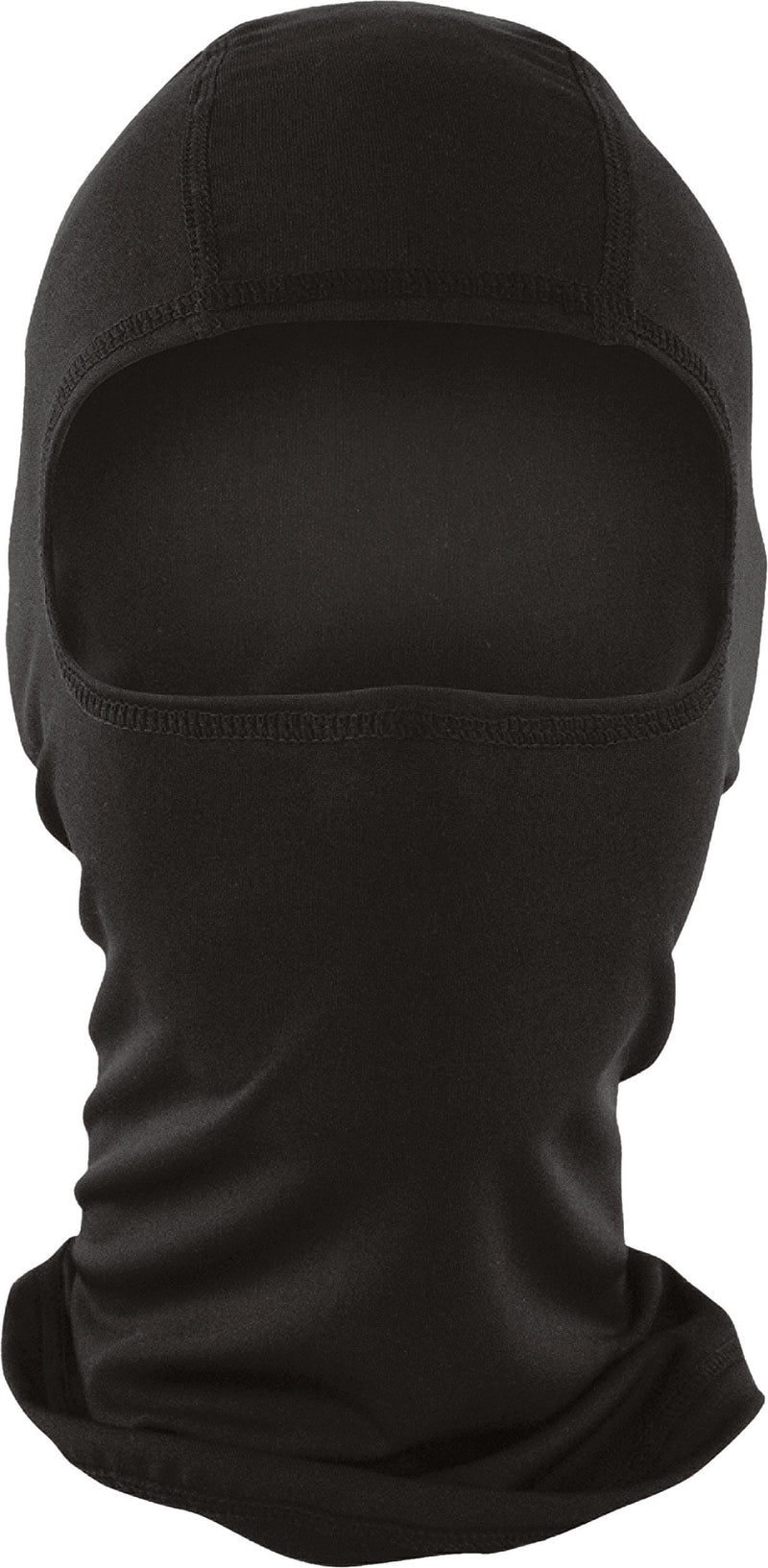 Zan Polyester Balaclava - Black