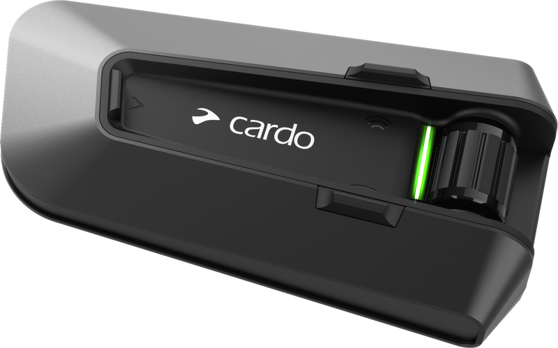 Cardo Packtalk Edge - Bluetooth Headset Single