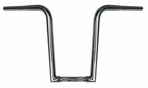 Wild 1 Outlawz Ape Hanger - Chrome