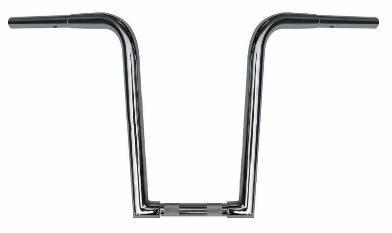 Wild 1 Outlawz Ape Hanger - Chrome