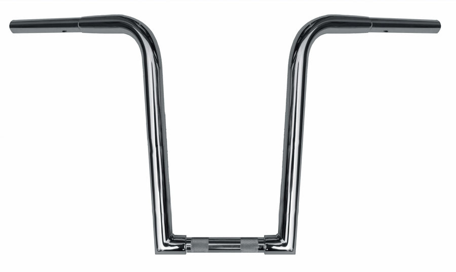 Wild 1 Outlawz Ape Hanger - Chrome