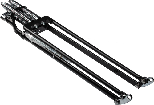 Harddrive Springer Fork Tapered Leg - +8 Black