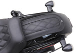 Mustang Fender Bib Black - Harley Nightster 2022-2025