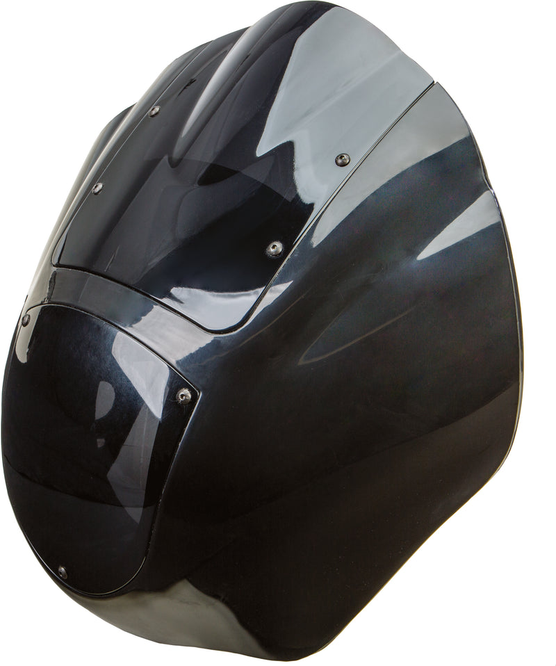 Harddrive Clamshell 1/4 Fairing - Univ W/O Mounting Hardware