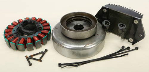 Cycle Electric Alternator Kit - FLH/FLT 2009-2010