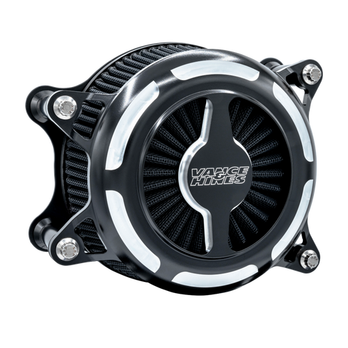 Vance and Hines VO2 Blade Air Intake - Harley Touring & Softail