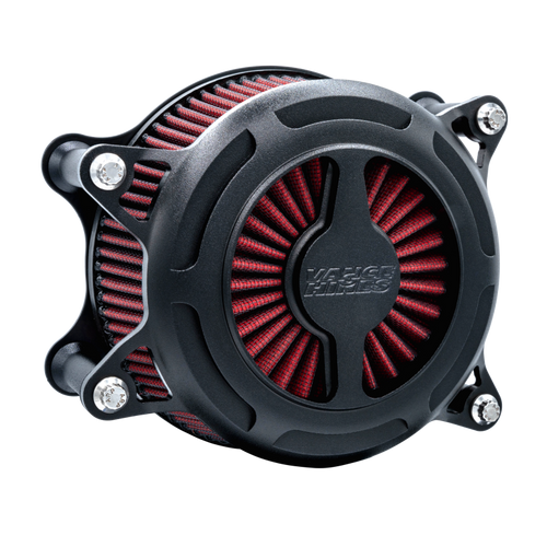 Vance and Hines VO2 American Air Intake Black - Harley Road Glide & Street Glide 2023-Up