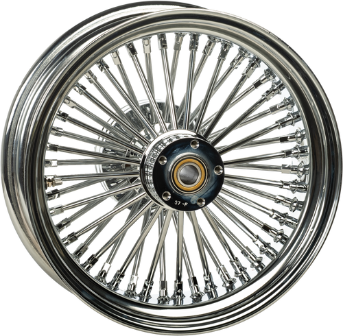 Harddrive Factory Authorized Harley-Davidson Tire - 48-SPK Chrome 16x5.5cush DR…