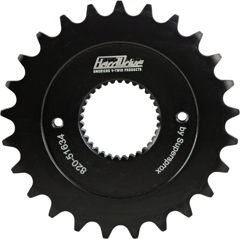 Harddrive SS Transmission Sprocket - 25t 0.500 Offset 1994-2006