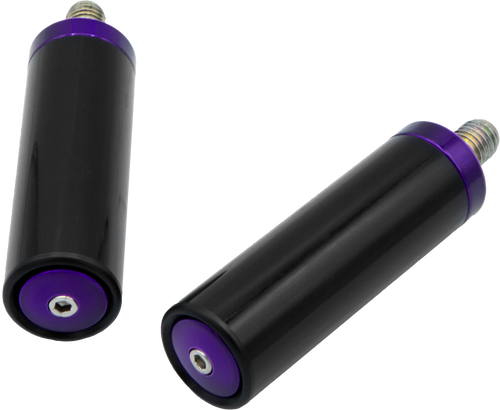 Santoro Fabworx Frame Mount Slider Chacho - Purple