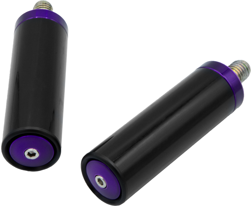 Santoro Fabworx Frame Mount Slider Chacho - Purple