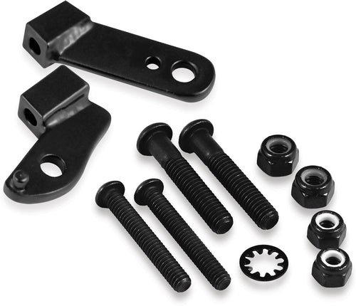 Powermadd Handguard Mount Kit - Mounts 1996-2017 FXD 1996-2007 Touring