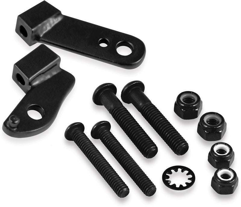 Powermadd Handguard Mount Kit - Mounts 1996-2017 FXD 1996-2007 Touring