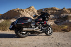 Vance and Hines Supersport 2-1 Exhaust System — 2017-2023 Harley-Davidson Touring