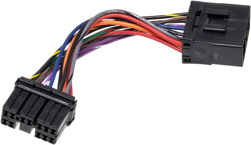 NAMZ Custom Cycle Passing Lamp Control Harness