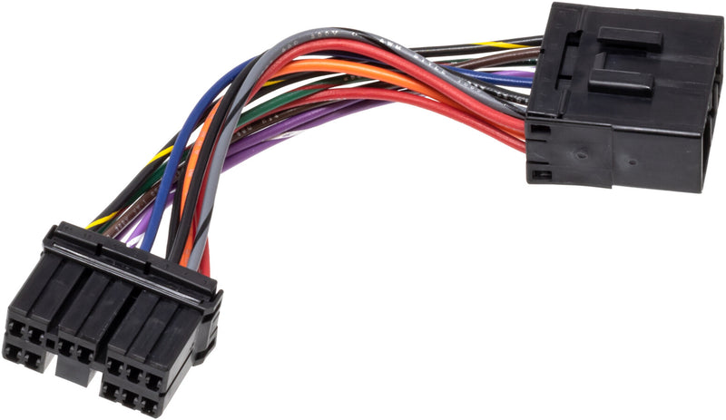 NAMZ Custom Cycle Passing Lamp Control Harness