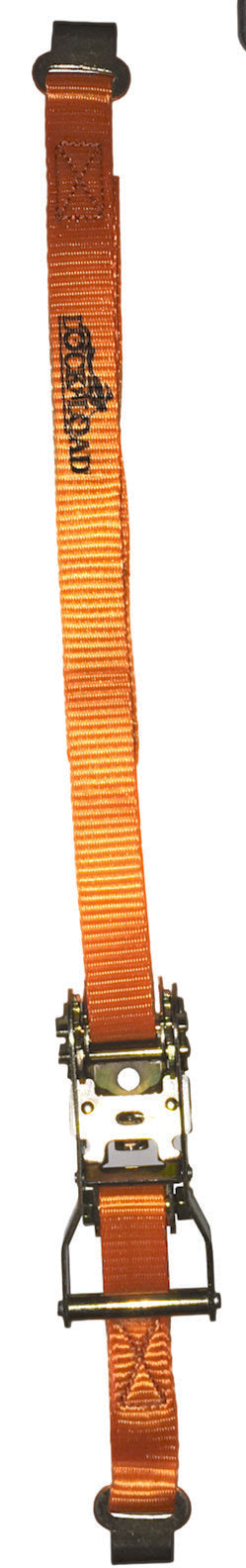 Lock And Load Drive In Transport System Front Strap - Tire Hold Down Strap
