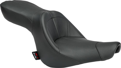 Danny Gray TourIST 2-Up Air-1 Seat - Fxst `06-`10, Flstf/B `2007-2017