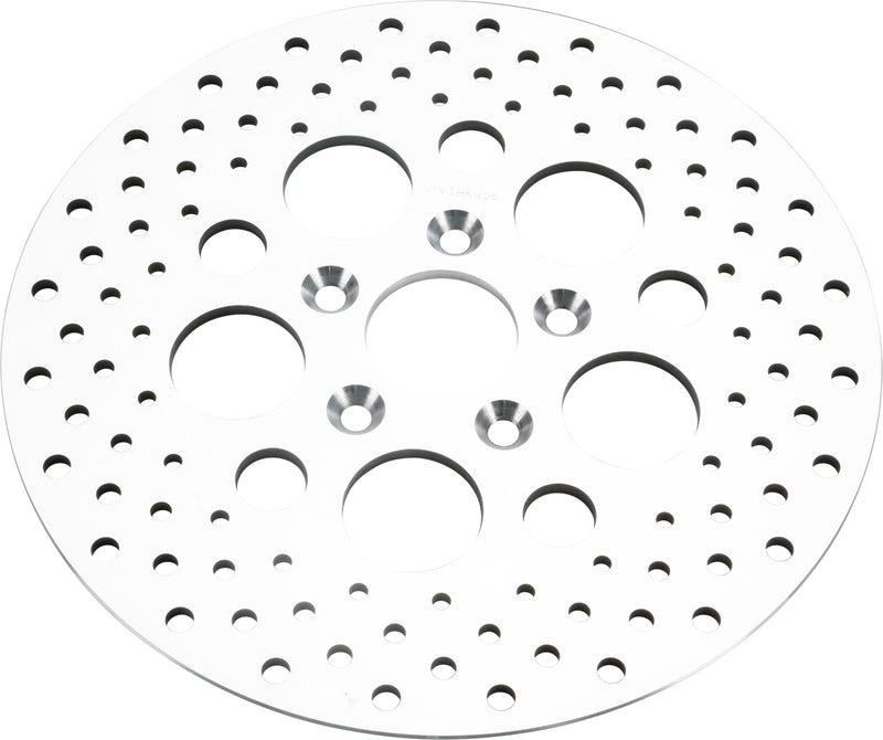 Harddrive BRAKE ROTOR FRONT - SS - Mirror Pol. S/S 11.5