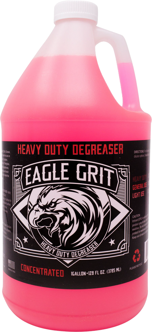 Eagle Grit Heavy Duty Degreaser - 1 GAL (4/Case Sold Ea)