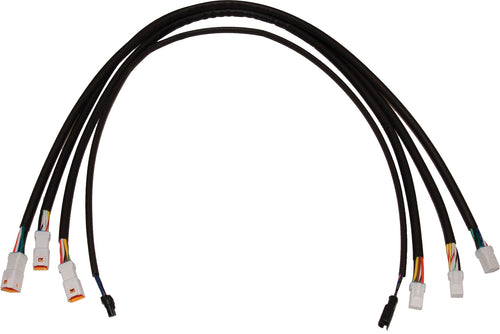 NAMZ Custom Cycle Namz Handlebar Control Extensions for Indian Motorcycles - 24…