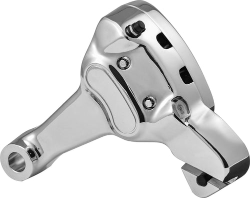 Harddrive Chrome Caliper - Assembly Rear Repl Oe# 44017-00a