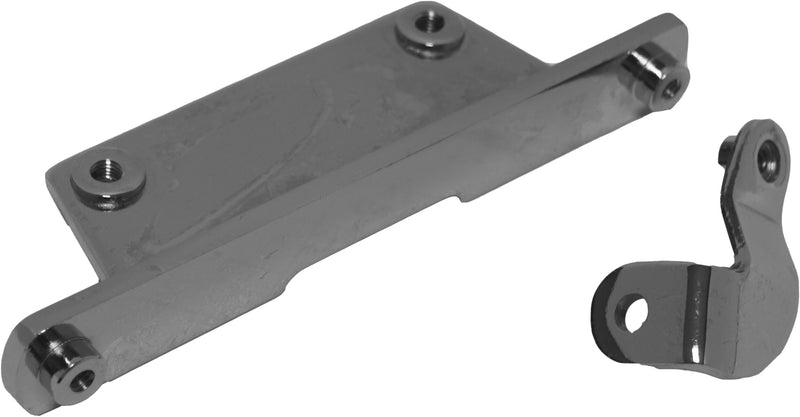 Harddrive Oil Tank - Brackets Softail 1984-1993