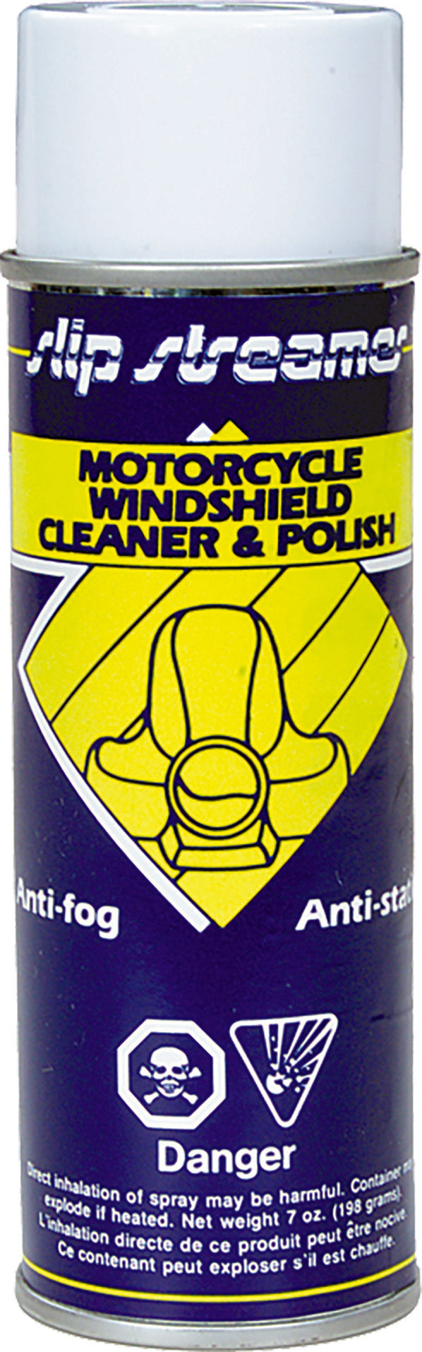 Slipstreamer Windshield Cleaner & Polish - 7oz