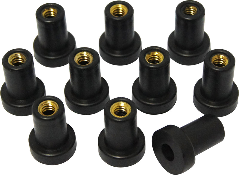 Harddrive Well Nut - Nuts 2010-2024