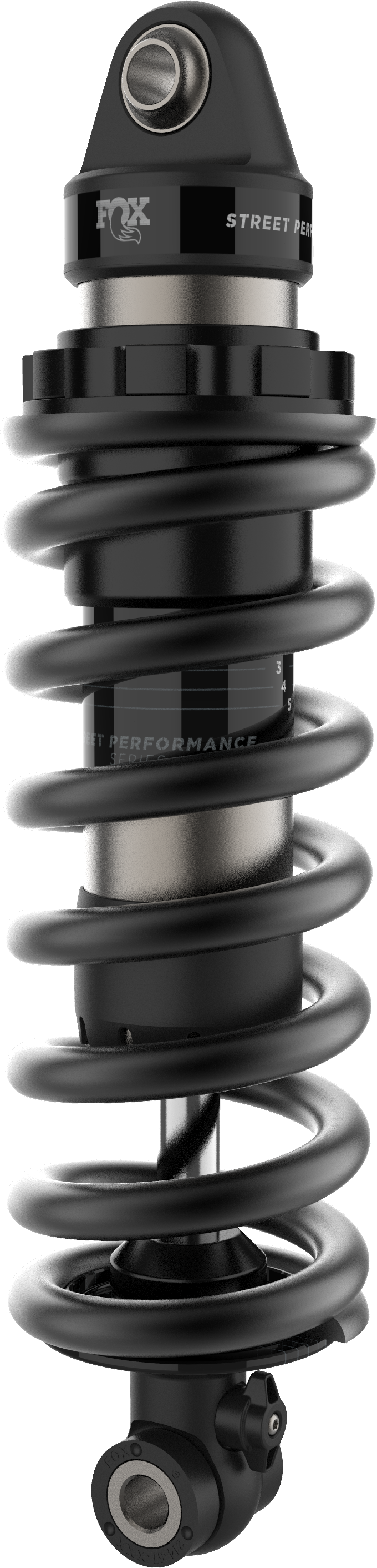 FOX IFP shocks for HD Touring Models - M8 Softail 13.5