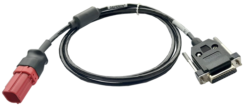 Diag4 Bike Serial Diagnostic System Adaptor Cable - Harley 2021+ Adapter Cable