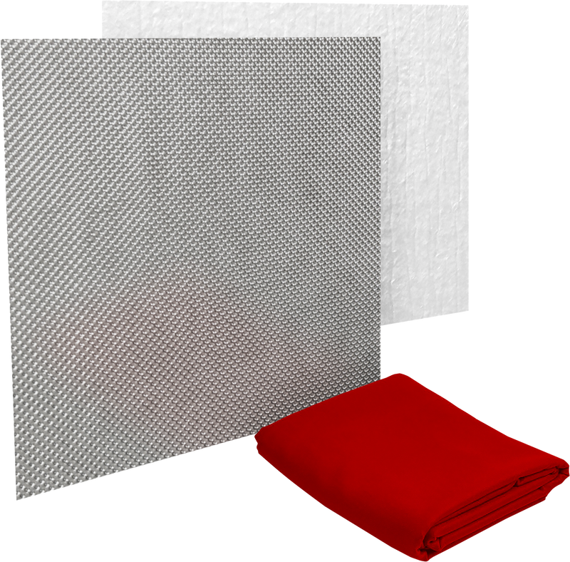 DEI Heat Shield Liners - Liner KIT Universal CUT TO FIT Small