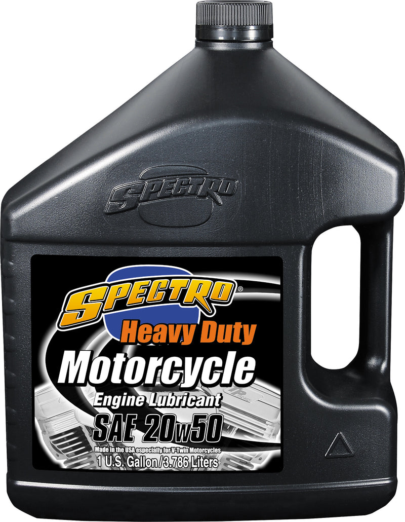 Spectro Premuim Heavy Duty Petroleum Oil - HD OIL 20w50 1gal