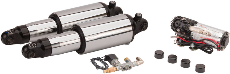 Arnott Fox Series FLH/FLT Air Suspension - Shocks FOX Series CHR 09-UP FLH/FLT…