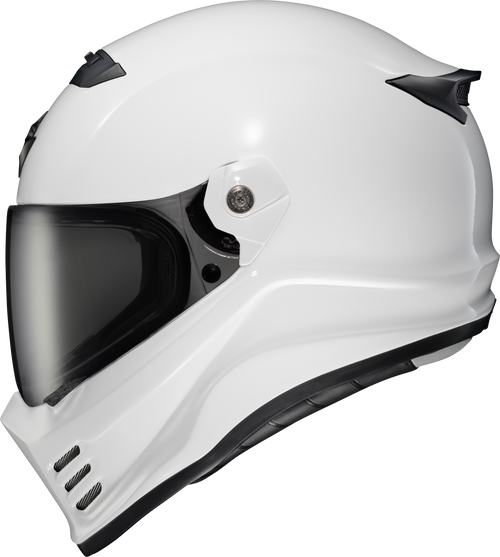 Scorpion EXO Covert FX Full Face Helmet - Gloss White XS