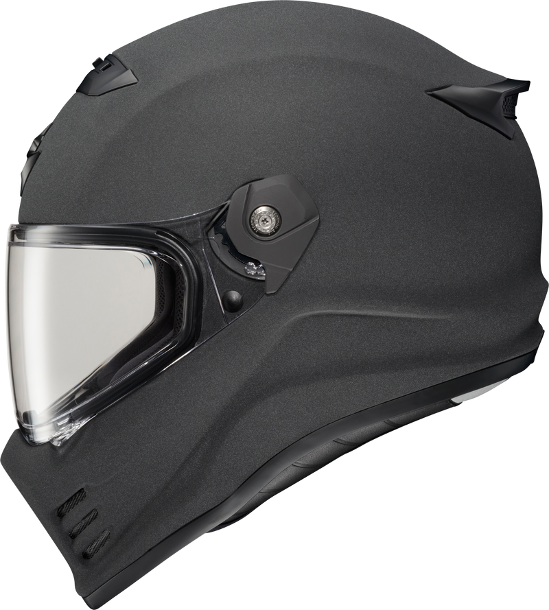 Scorpion EXO Covert FX Full Face Helmet - Graphite 3x