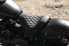 Mustang Motorcycle Solo Diamond — 2018-2021 Harley-Davidson
