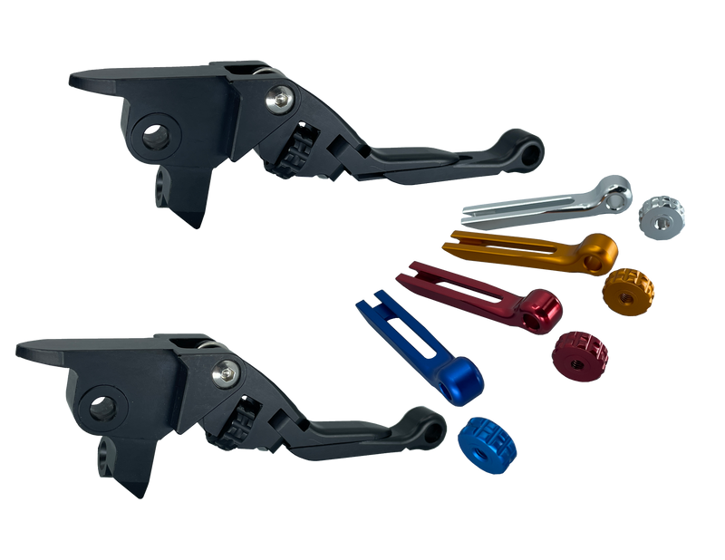 PSR Lever End - Silver