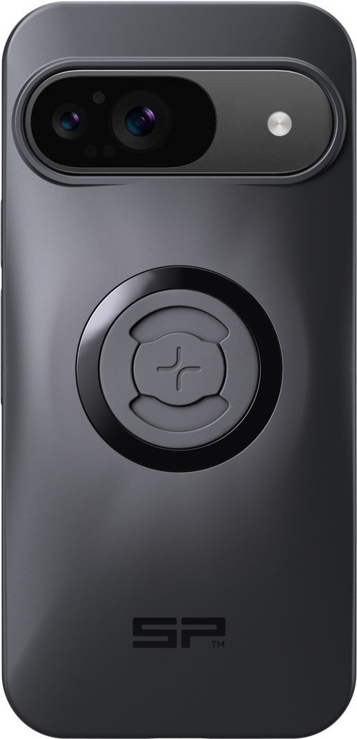 Sp Connect Phone Case SPC+ - Google Pixel 9 Black