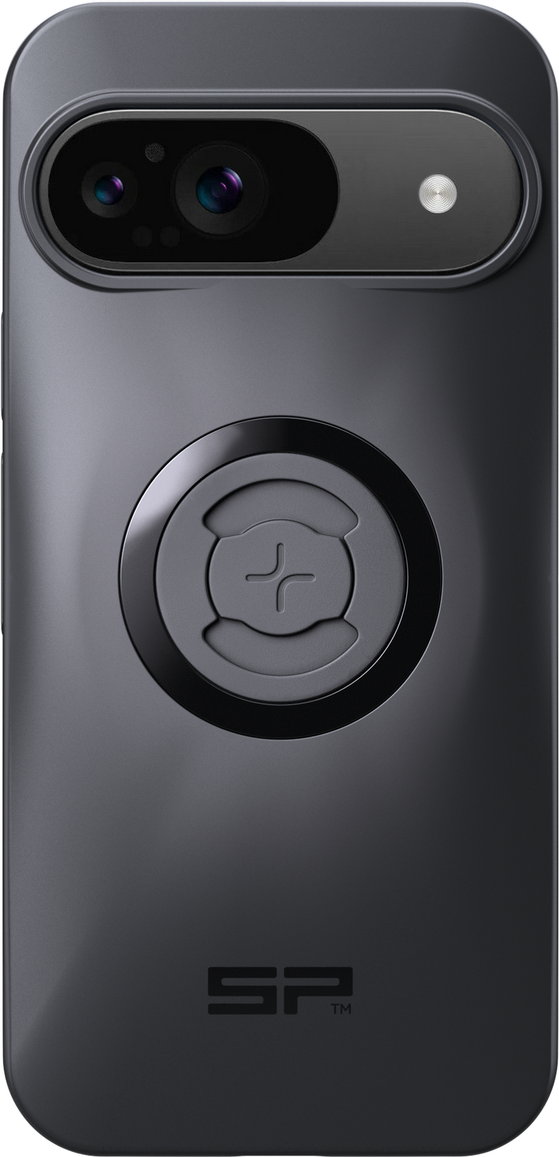 Sp Connect Phone Case SPC+ - Google Pixel 9 Black