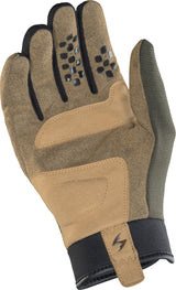 Scorpion EXO Stealth Grip Hunter Green LG Gloves - Harley & Indian V-Twin