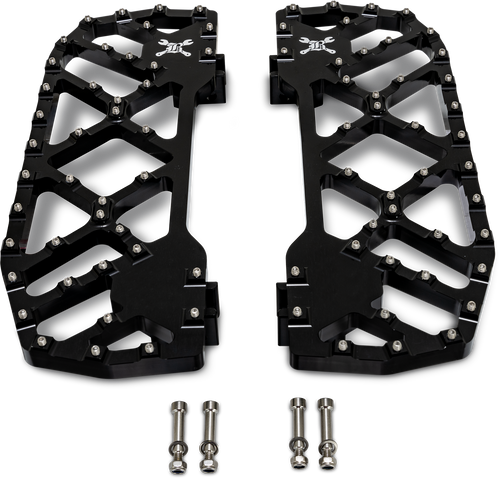 Burly Brand MX-Evolution Floorboards - FLH/FLT
