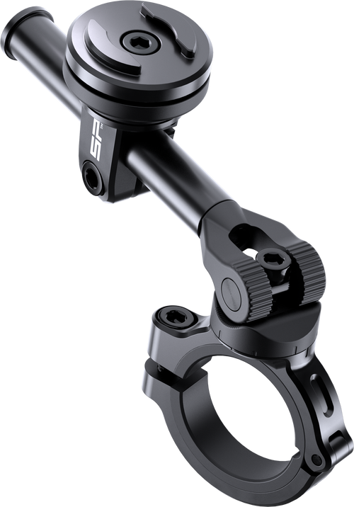 Sp Connect SP+ Moto Mount 3D - Black 1.5 IN