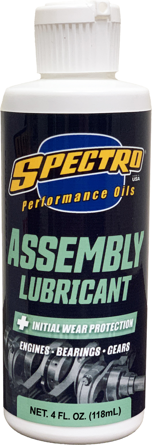 Spectro Assembly Lube - 4oz