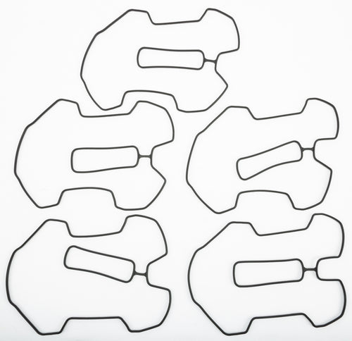 James Gaskets Milwaukee 8 Rocker Box Assembly Gasket - BOX-Cylinder Head Seal 5…