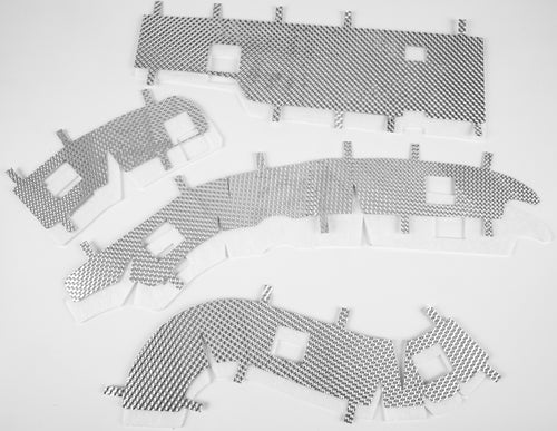 DEI Heat Shield Liners - Liner KIT FLT 2009-2016